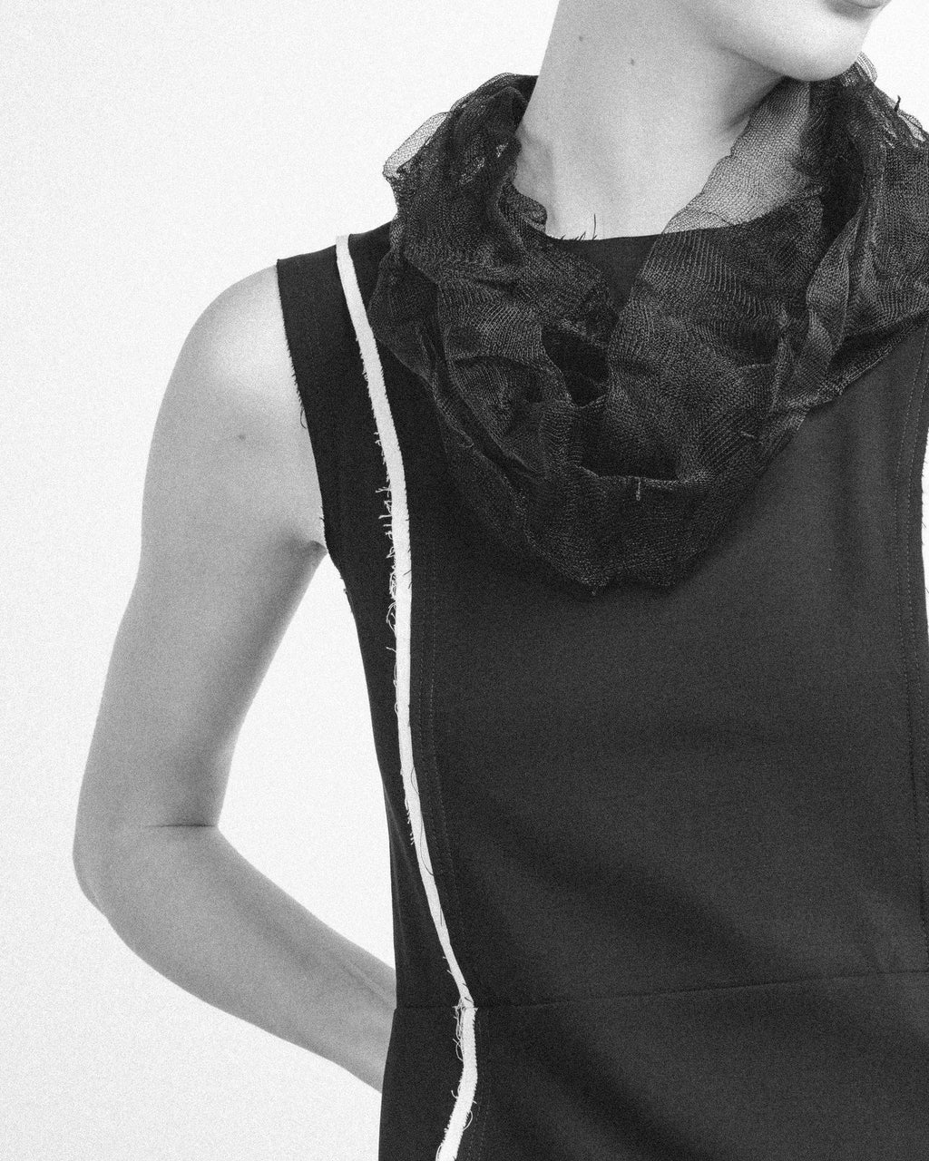 Colar Cautero AEG3 Preto - 109-AEG3-01