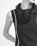 Colar Cautero AEG3 Preto - 109-AEG3-01