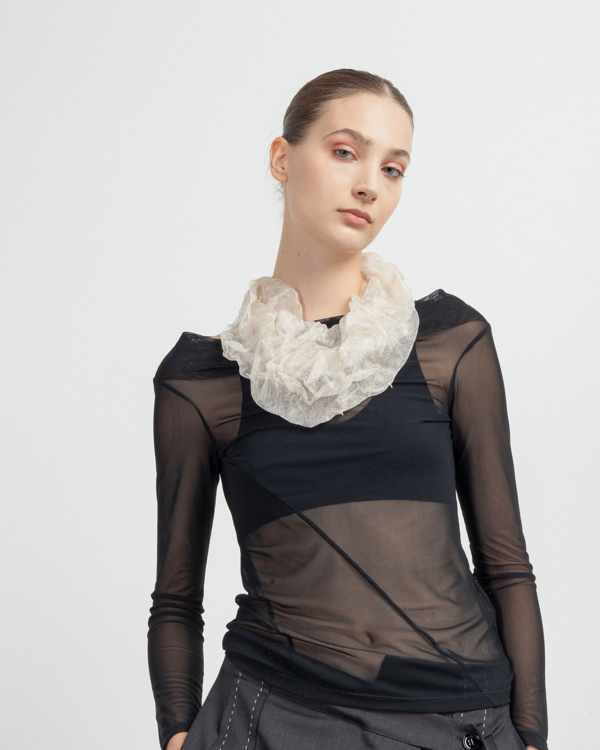 Colar Cautero AEG3 Beje - 109-AEG3-05