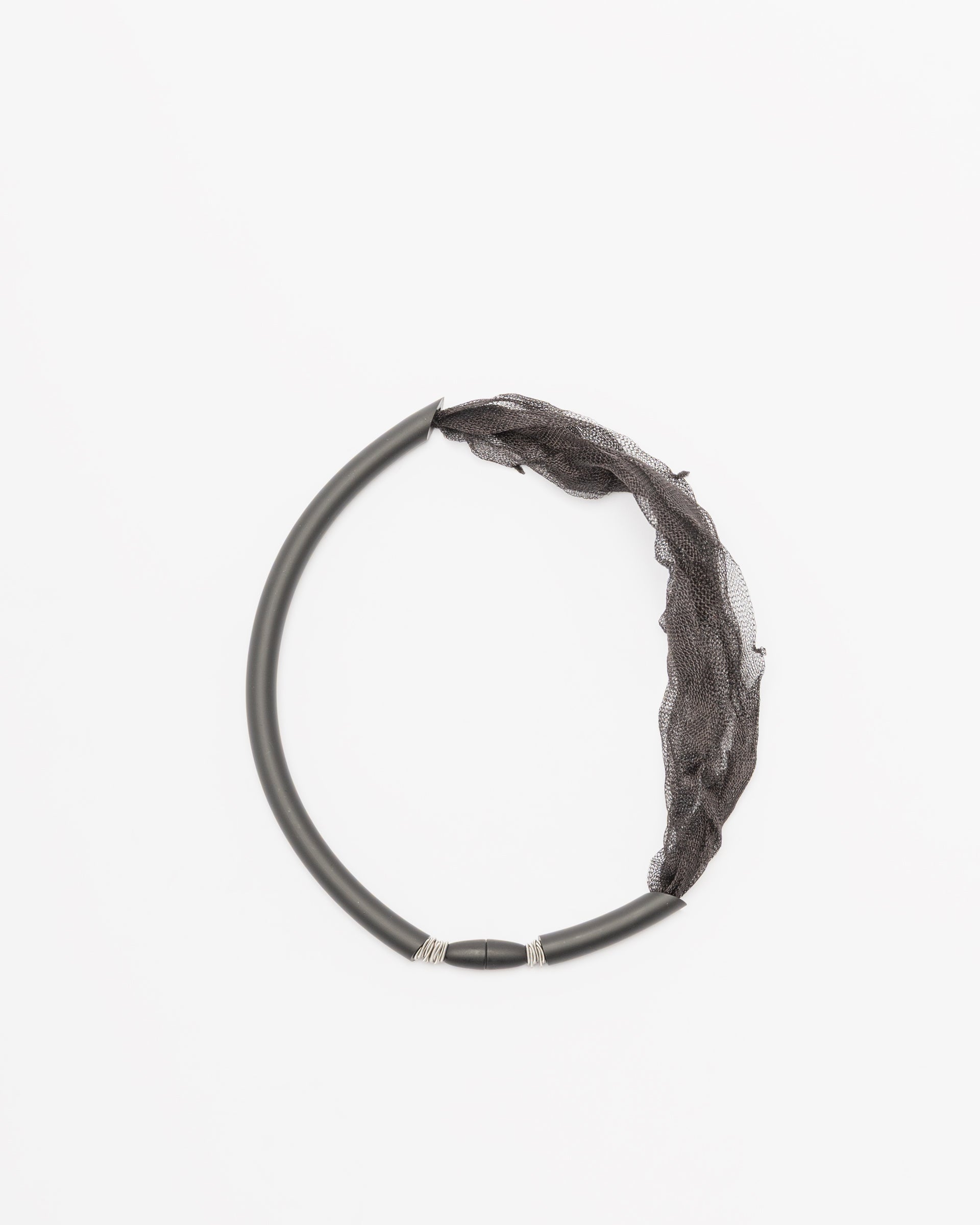 Colar Cautero AEG5 Preto - 109-AEG5-01