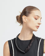 Colar Cautero AEG5 Preto - 109-AEG5-01