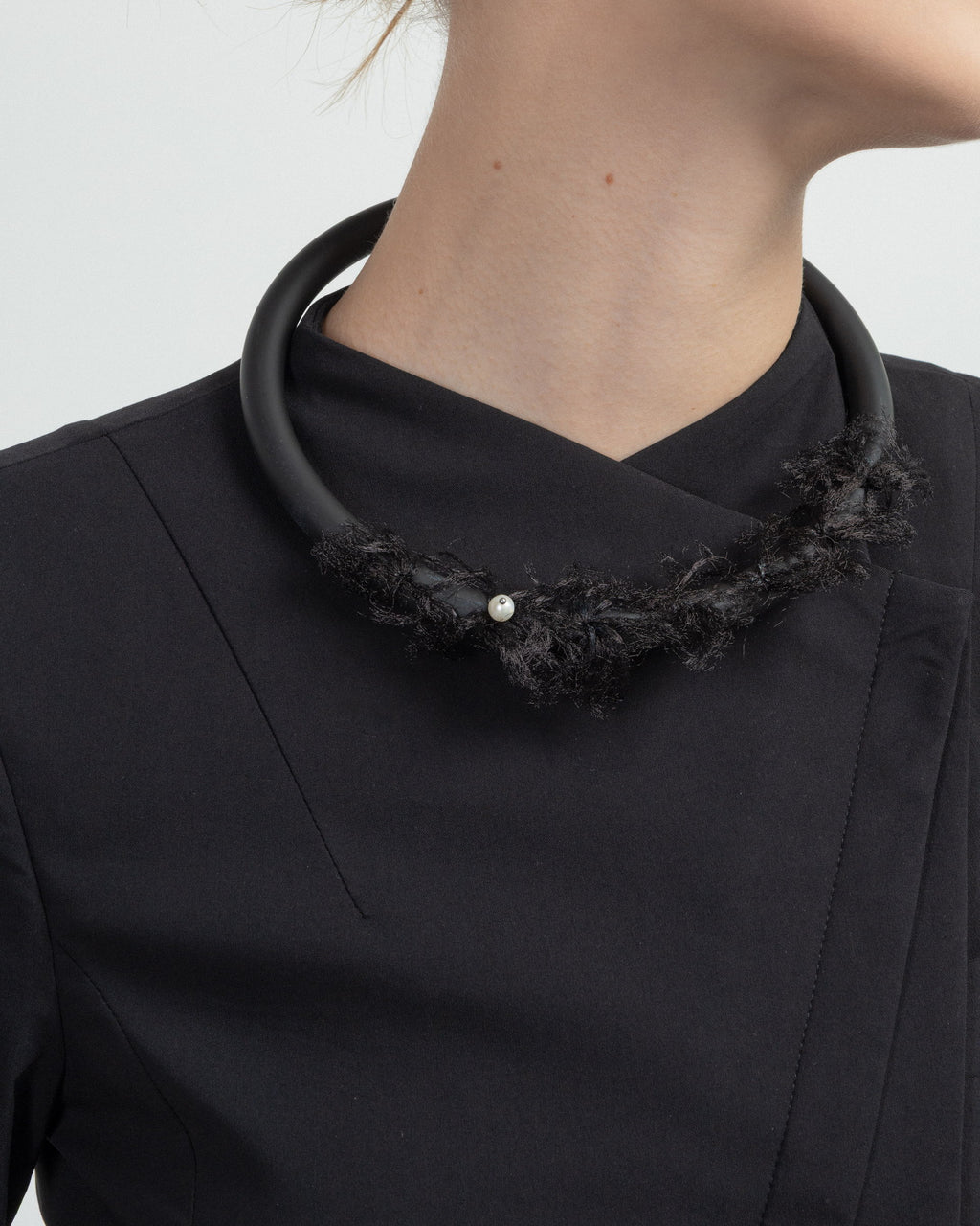 Colar Cautero AEG7 Preto - 109-AEG7-01