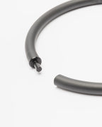 Colar Cautero AEG7 Preto - 109-AEG7-01