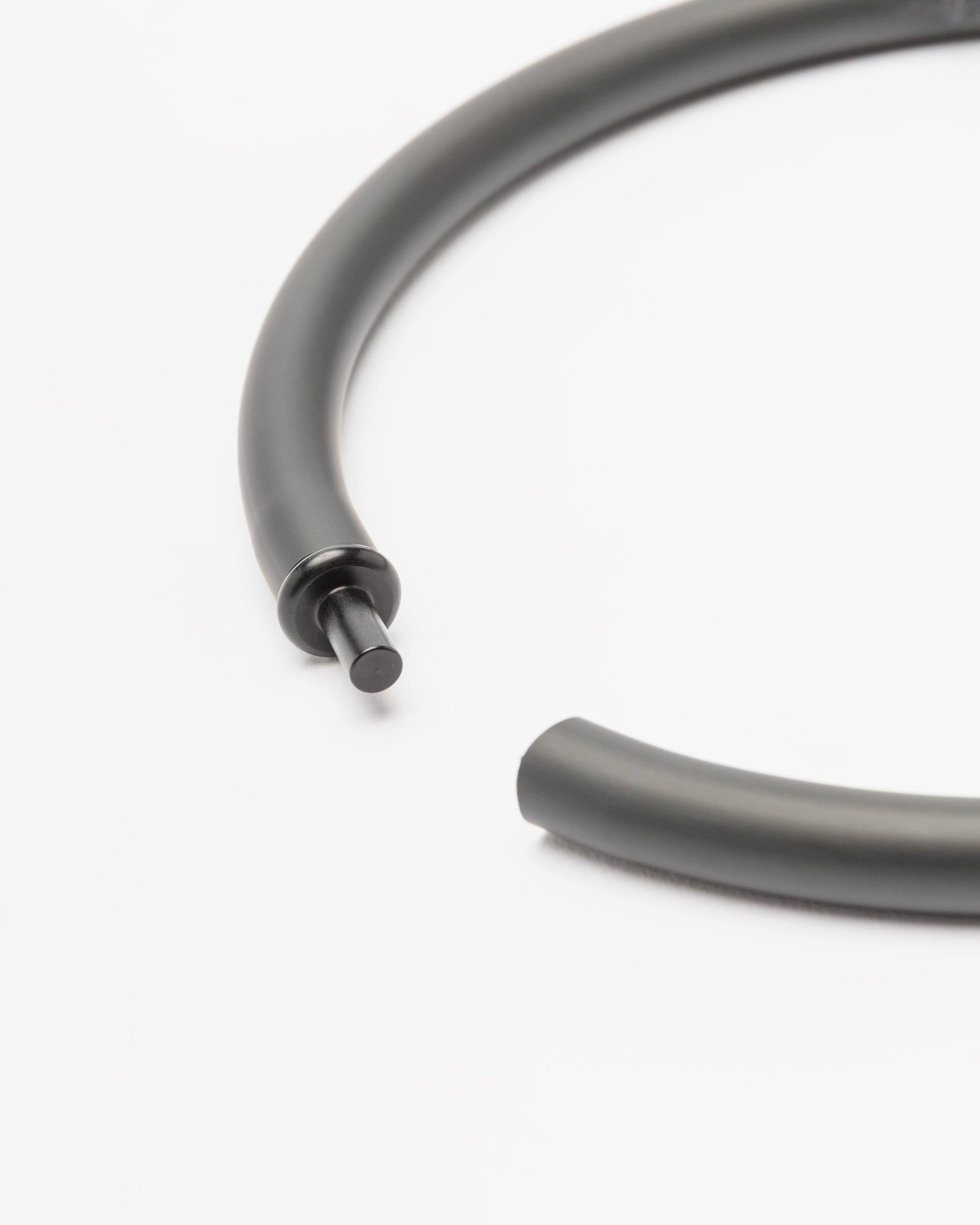 Colar Cautero AEG7 Preto - 109-AEG7-01