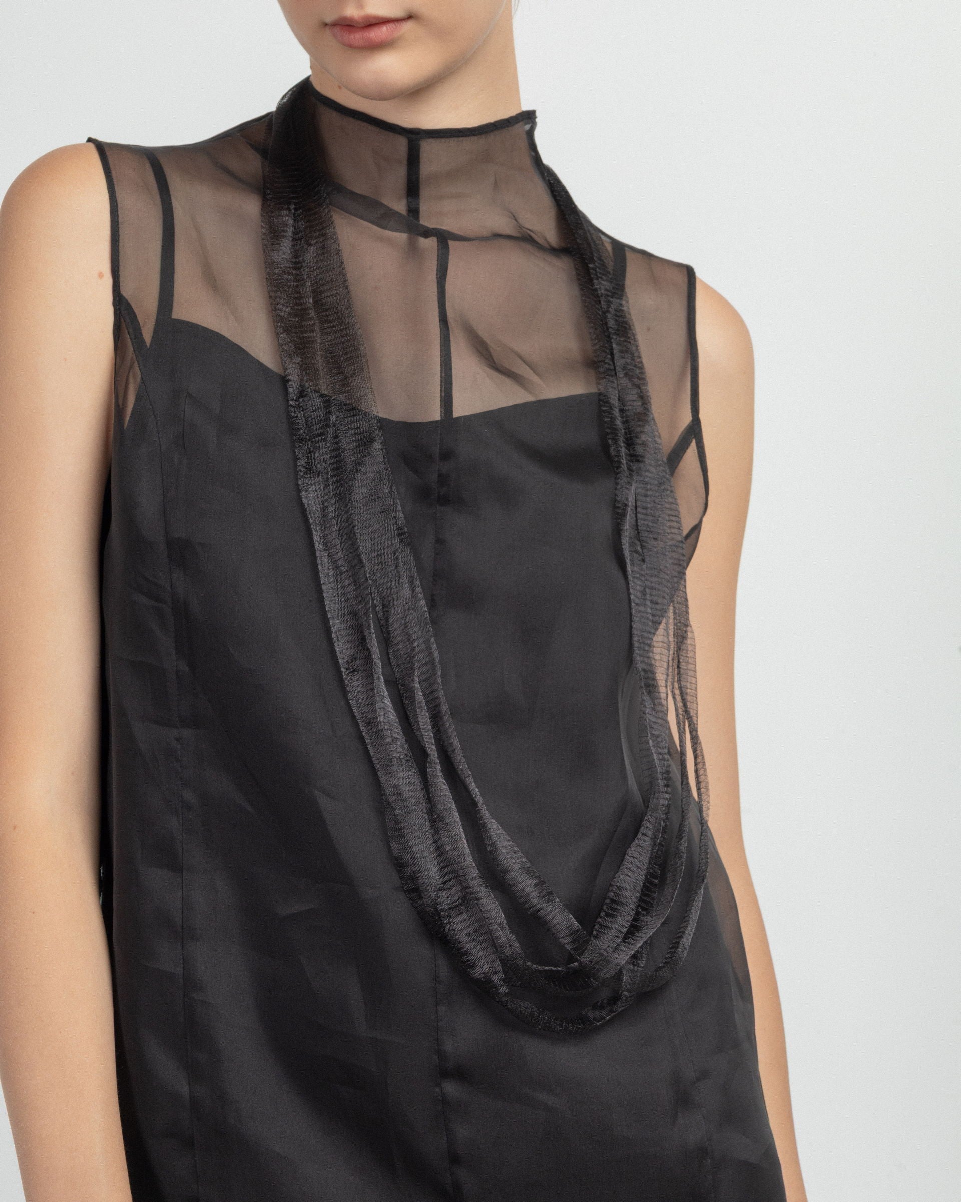 Colar Cautero AEL2 Preto - 109-AEL2-01