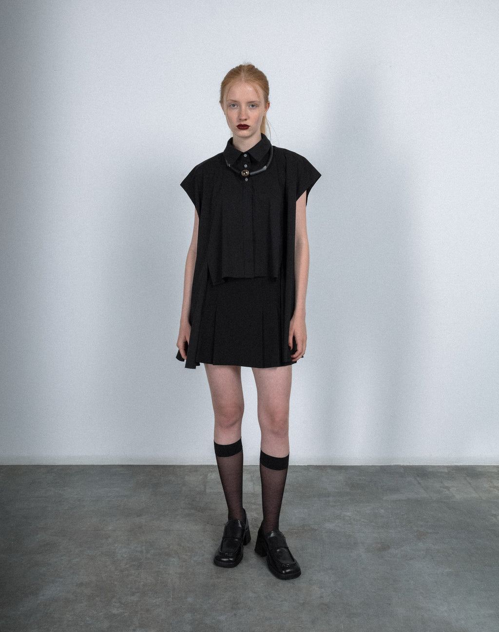 Colar Cautero FG2 Preto - 109-FG2-01