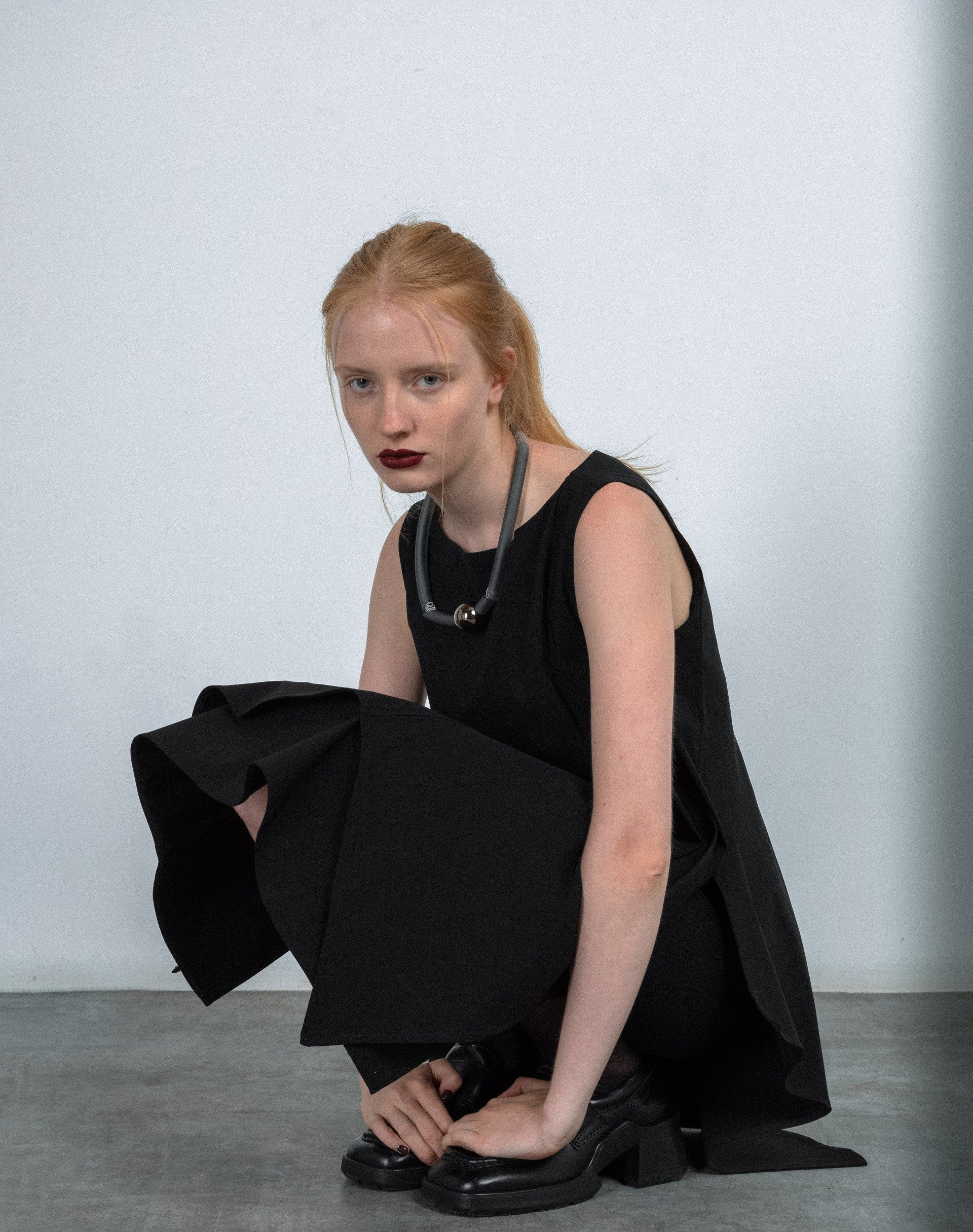 Colar Cautero FG2 Cinza - 109-FG2-08