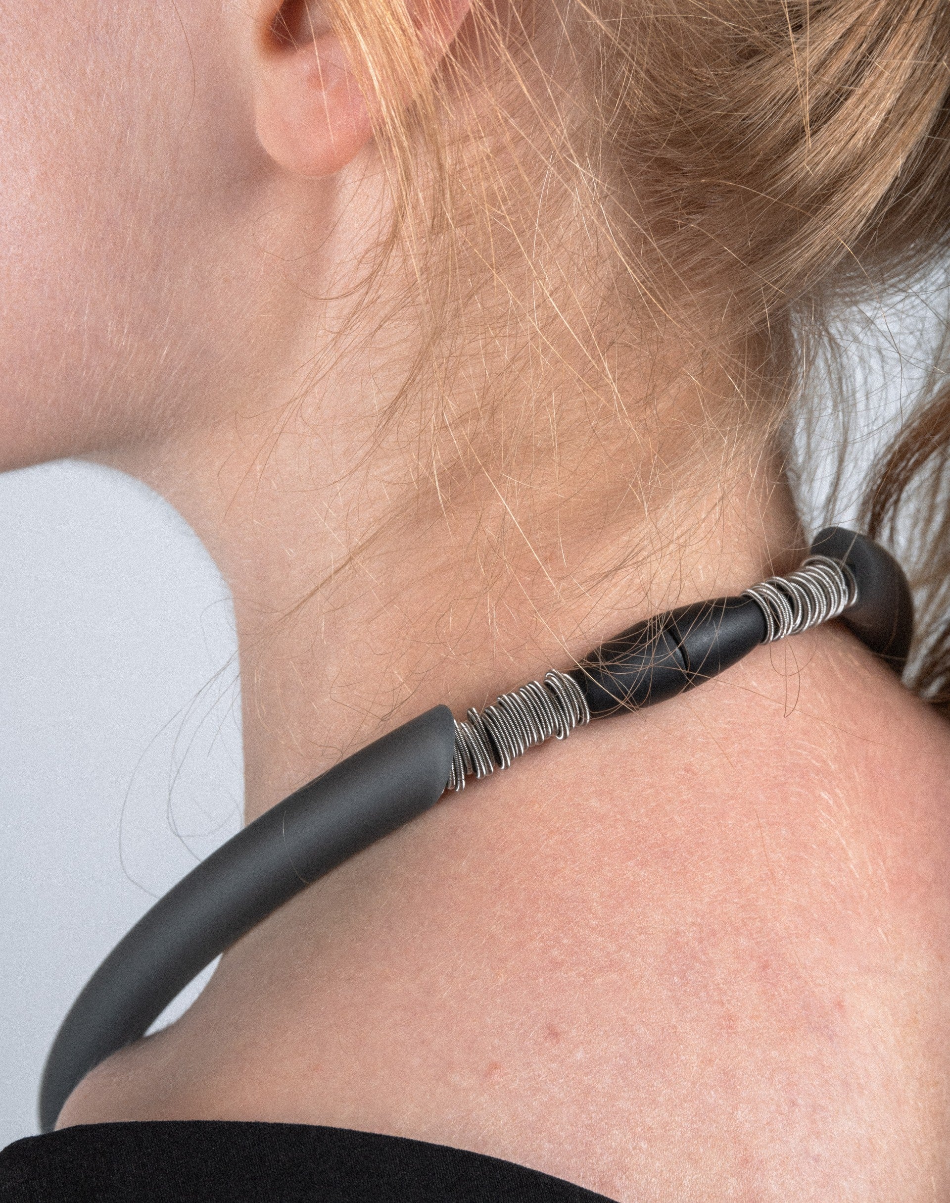 Colar Cautero FG2 Cinza - 109-FG2-08