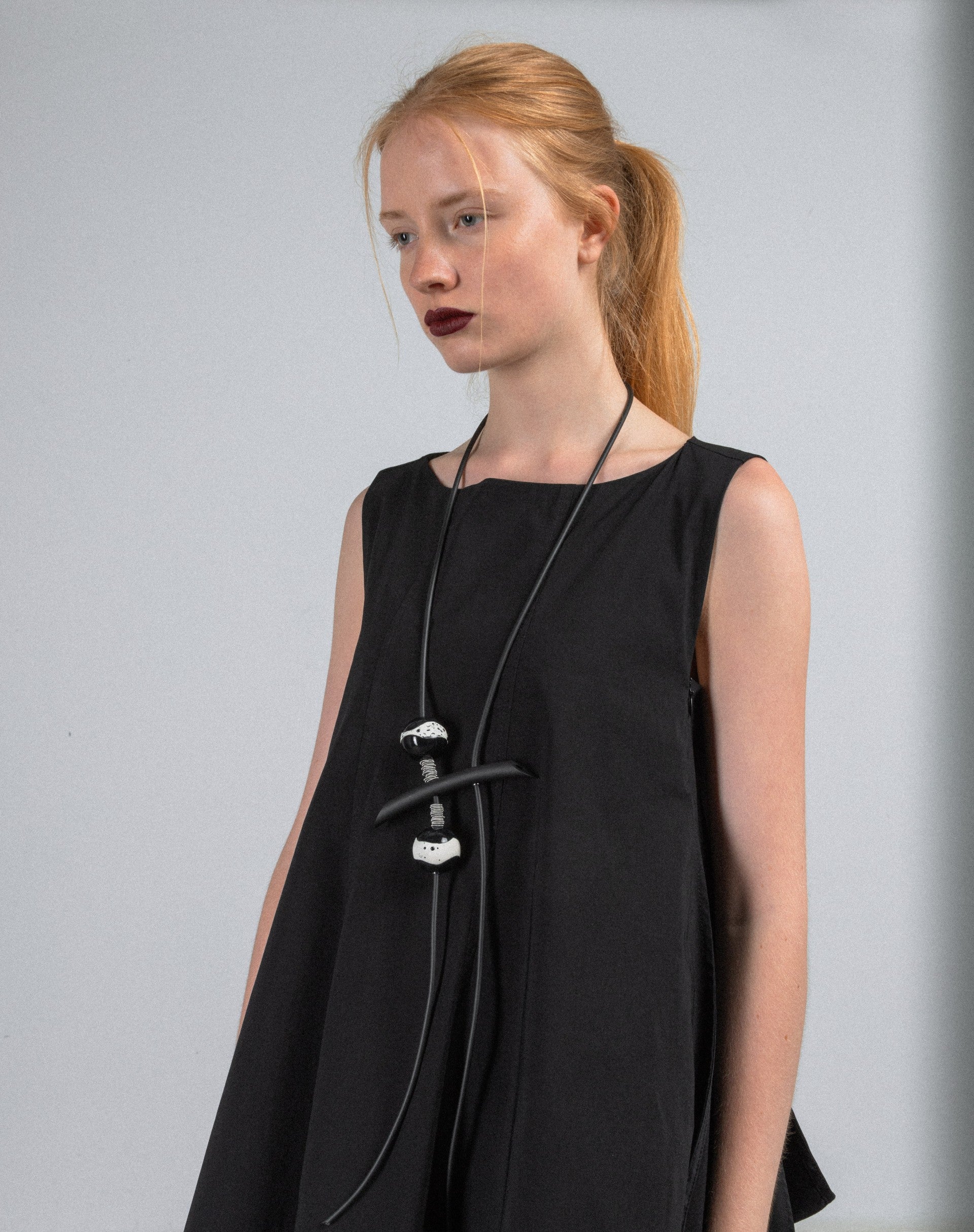 Colar Cautero IC1 Preto - 109-IC1-01