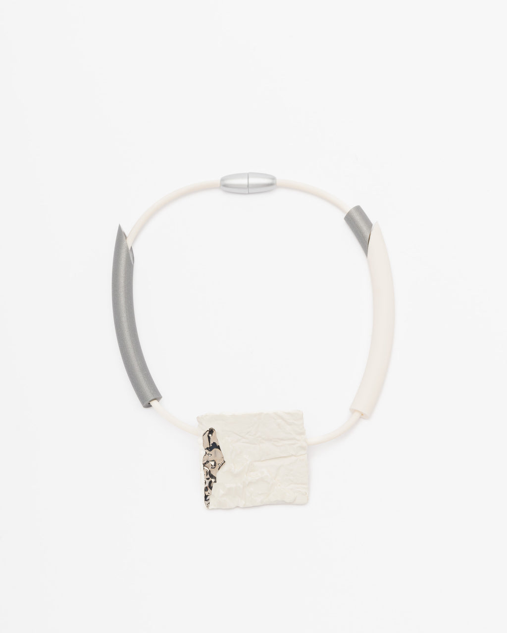 Colar Cautero PCG3 Branco - 109-PCG3-00