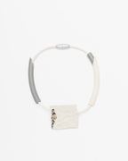 Colar Cautero PCG3 Branco - 109-PCG3-00