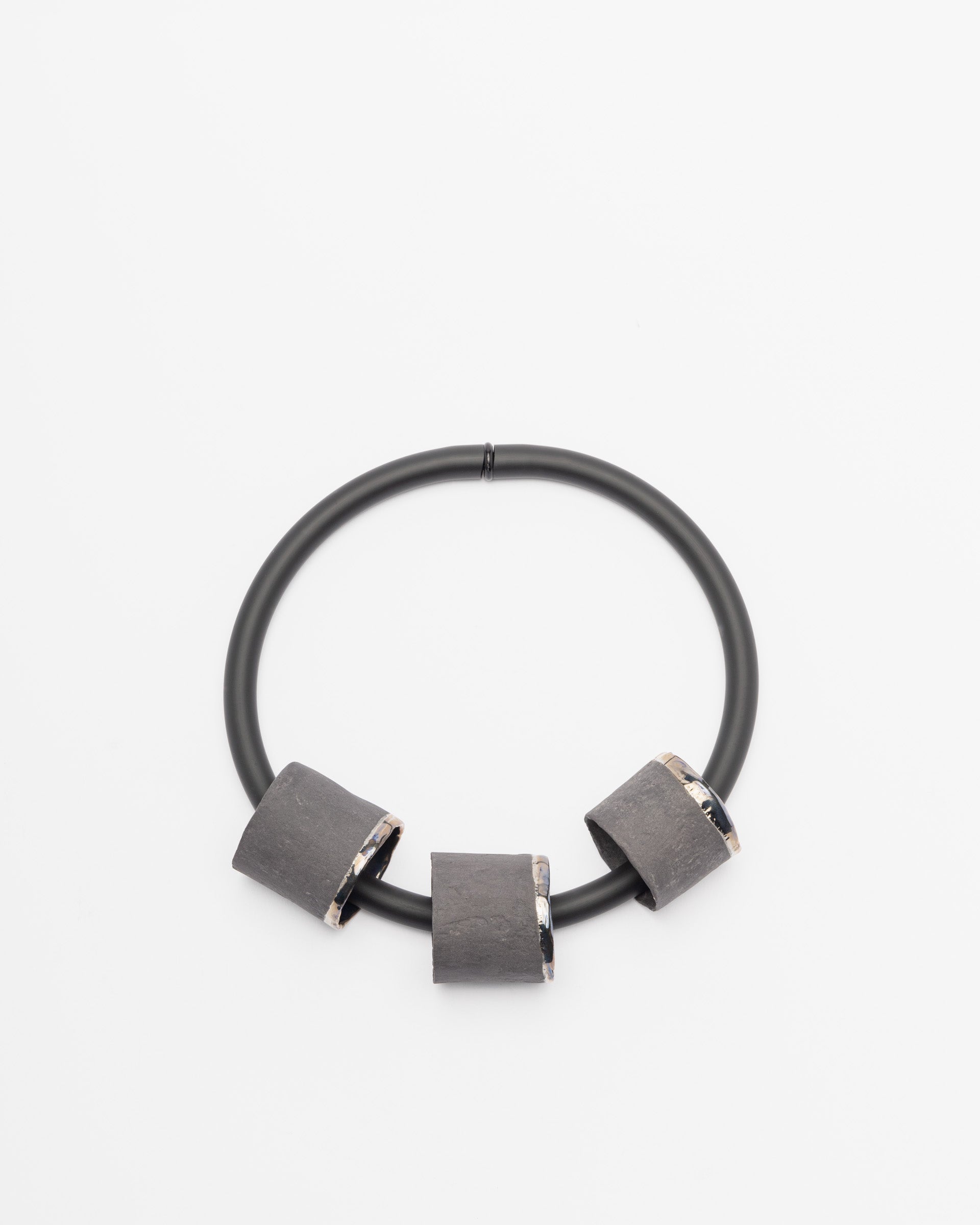 Colar Cautero PCG7 Preto - 109-PCG7-01