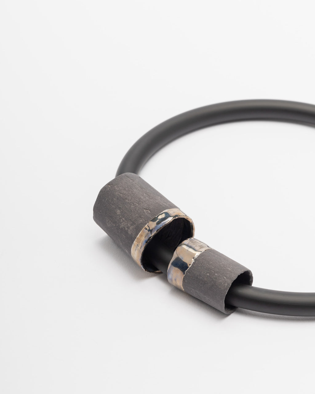 Colar Cautero PCG8 Preto - 109-PCG8-01