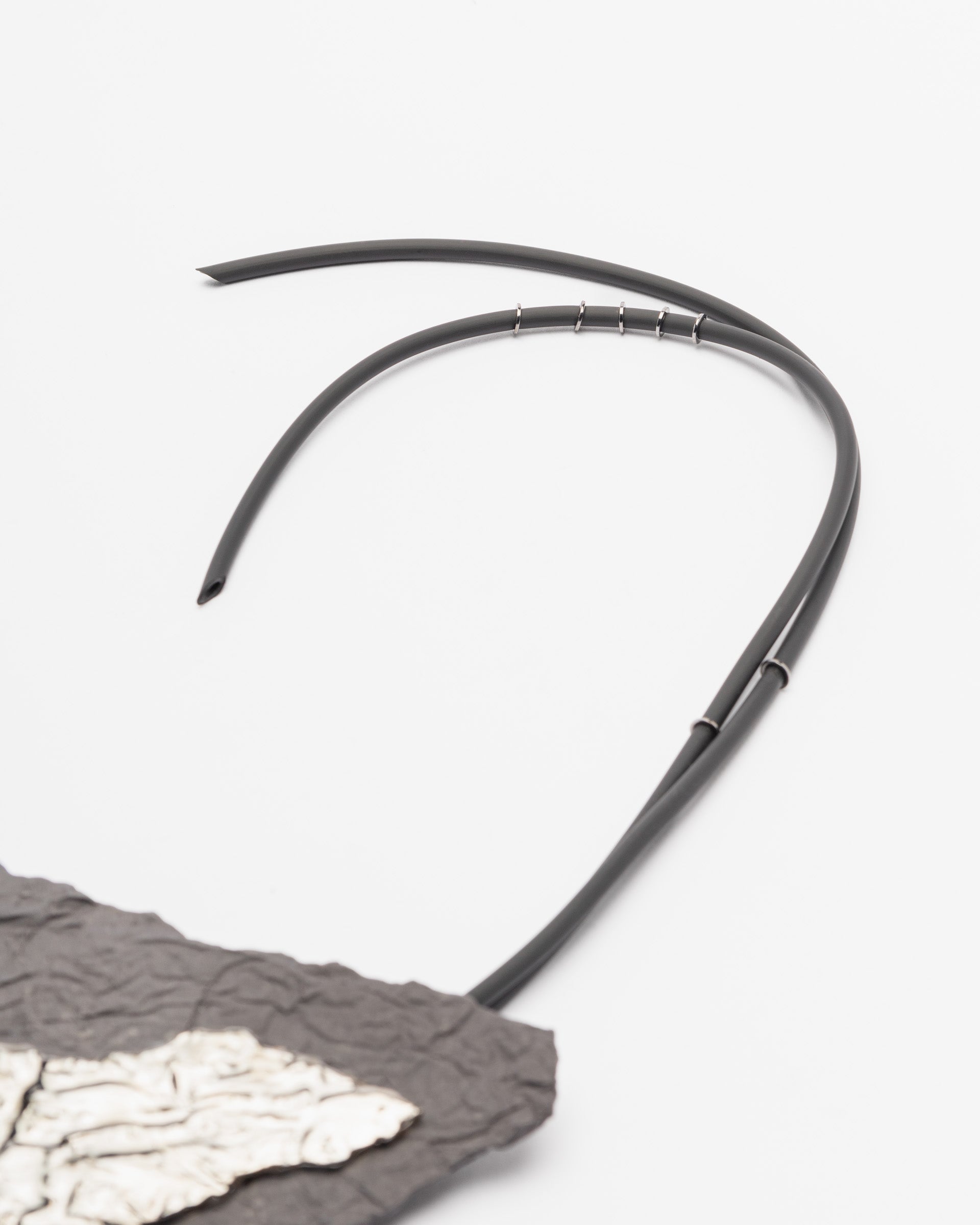 Colar Cautero PCP3 Preto - 109-PCP3-01