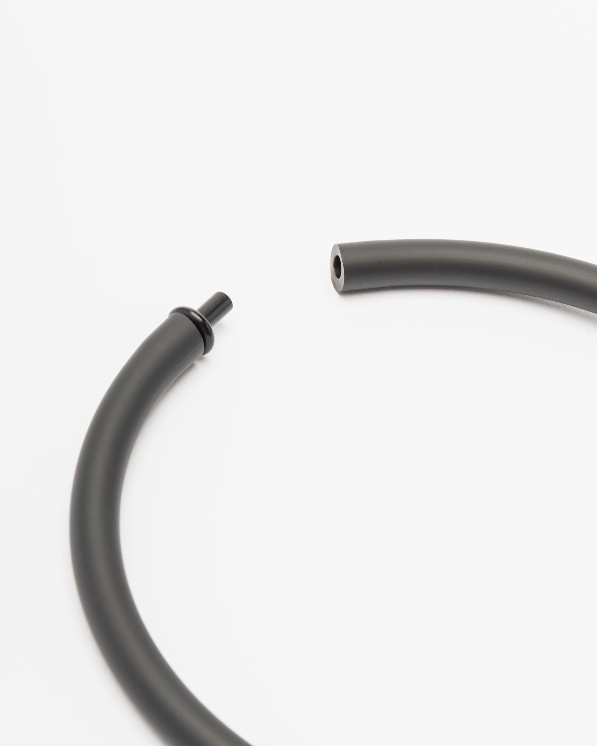 Colar Cautero RG1 Preto - 109-RG1-01