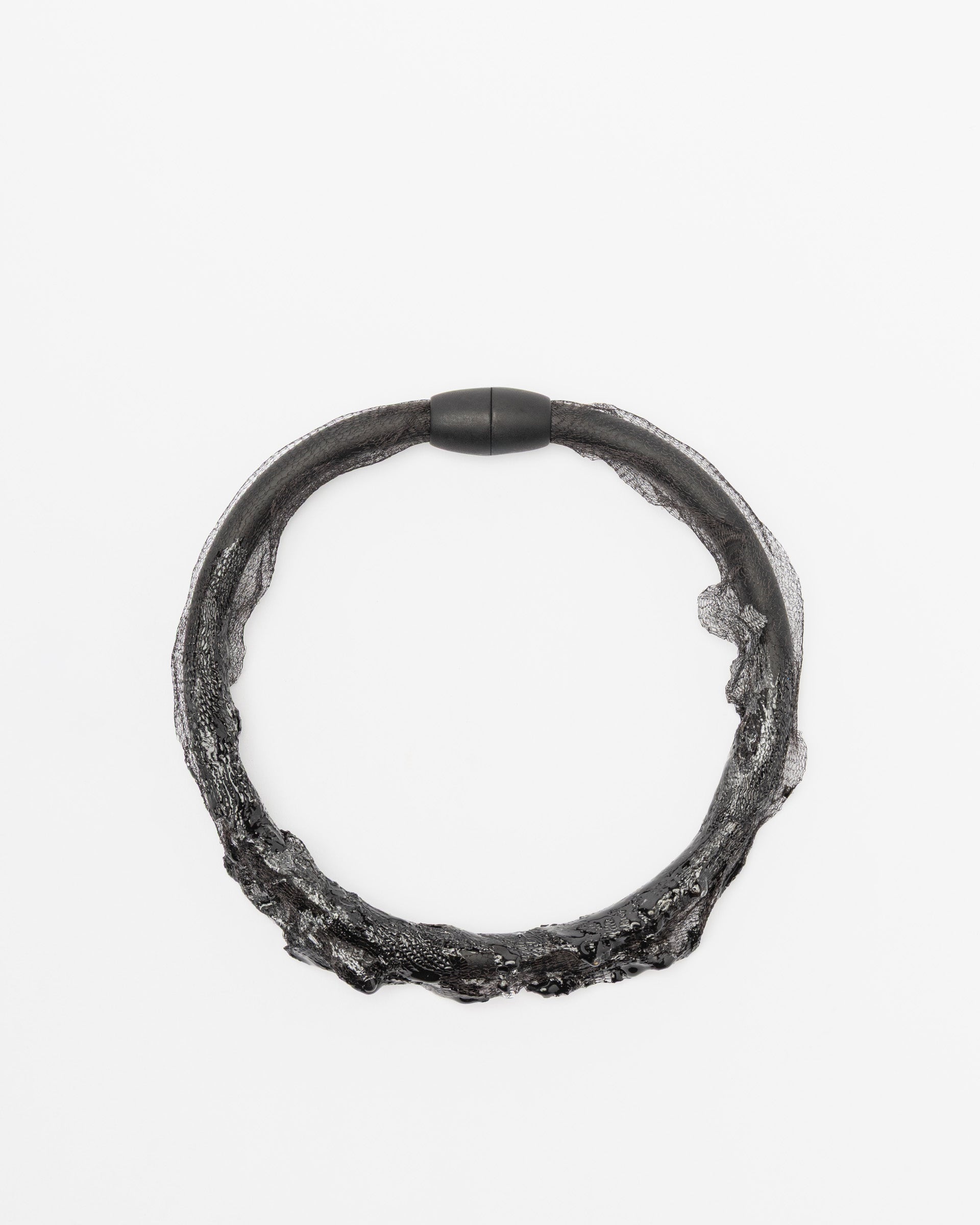 Colar Cautero RG3 Preto - 109-RG3-01