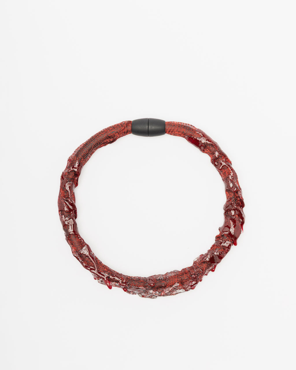 Colar Cautero RG3 Vermelho - 109-RG3-07