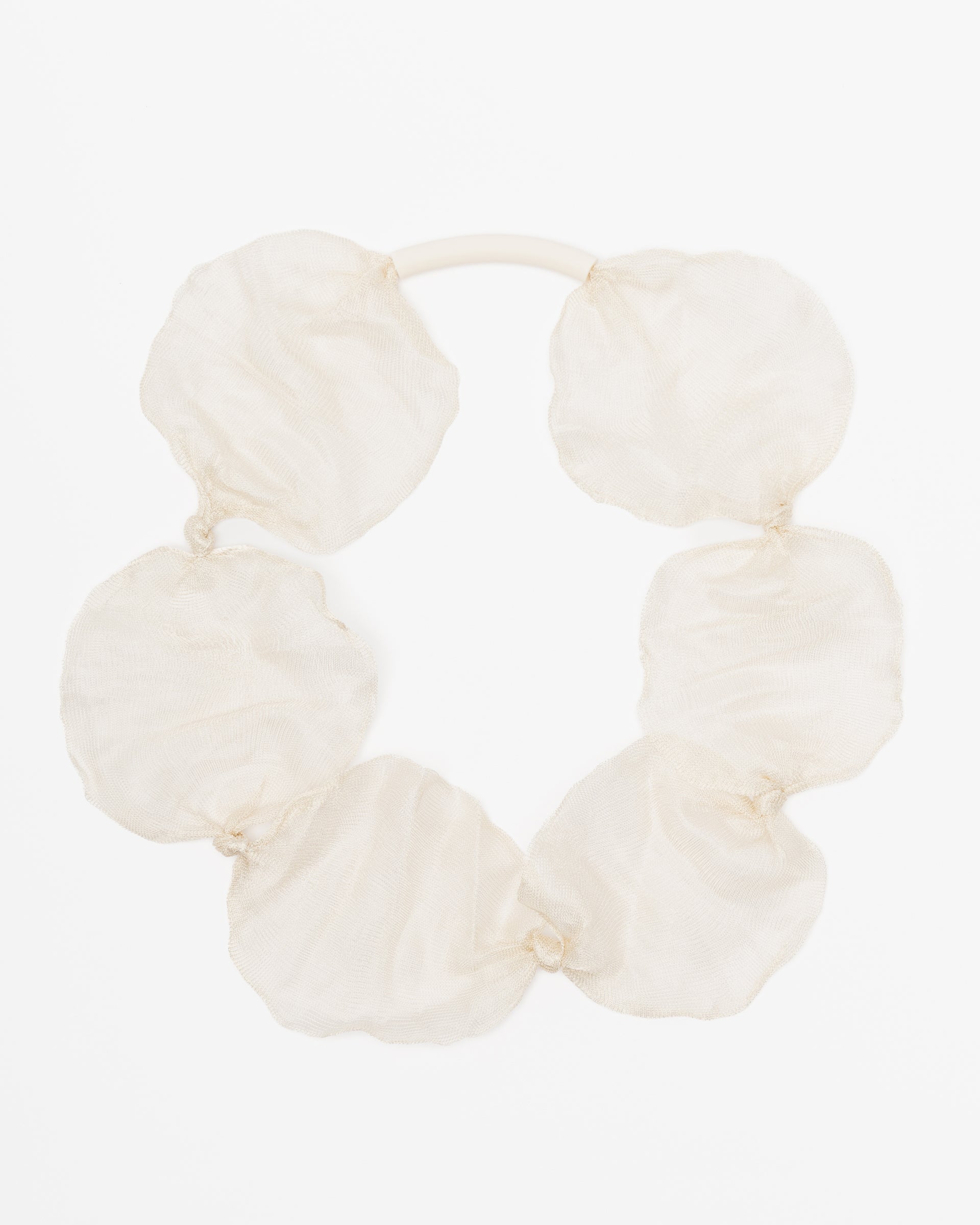 Cautero RL1 White Necklace
