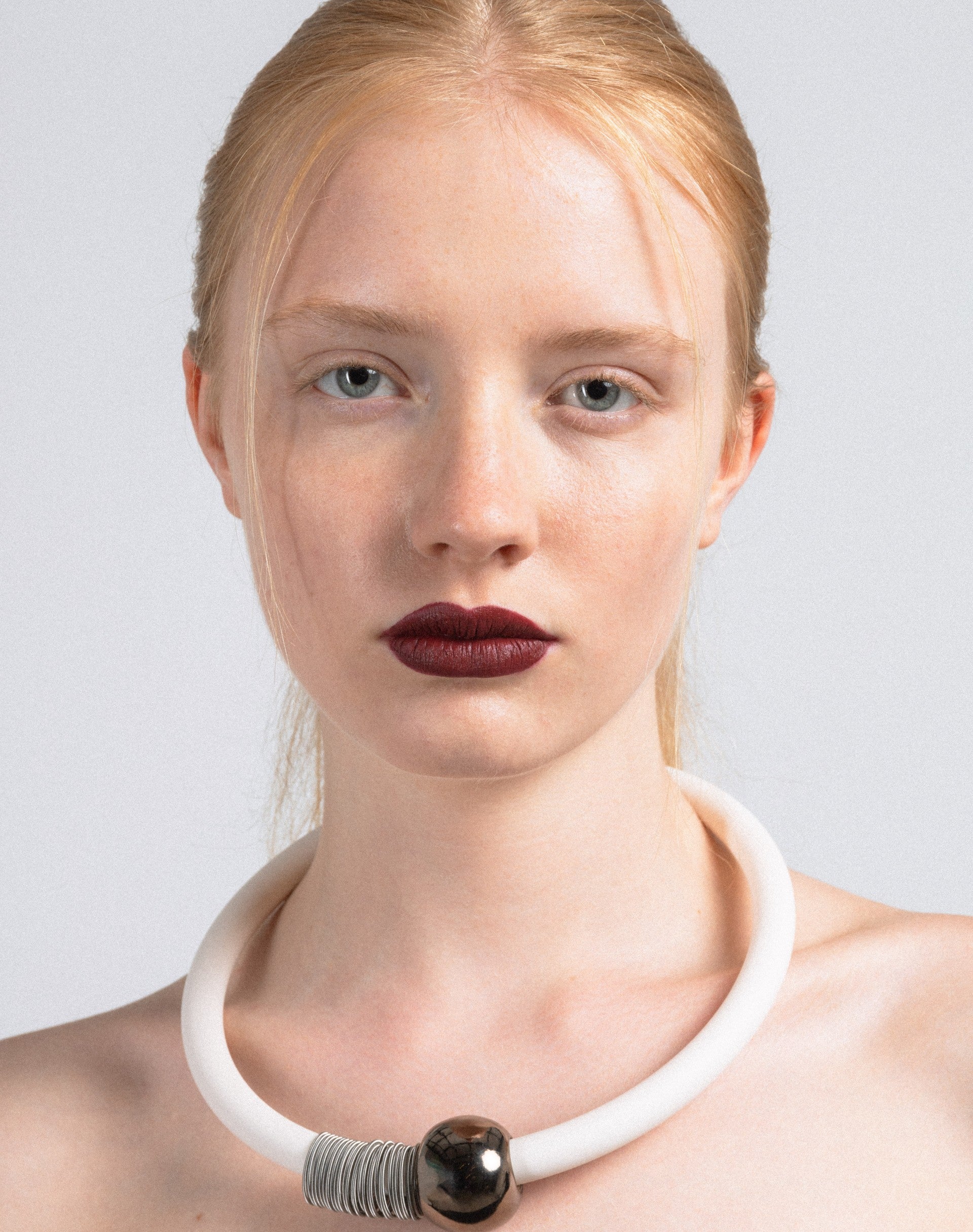 Colar Cautero MOD-STE Beje - 109-STE-05