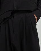 Calças Henrik Vibskov ANTS Preto - 112-ANTPNS-01