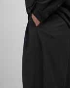 Calças Henrik Vibskov ANTS Preto - 112-ANTPNS-01