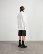 Camisa Henrik Vibskov ANTS Branco - 112-ANTSSH-00