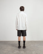 Camisa Henrik Vibskov ANTS Branco - 112-ANTSSH-00