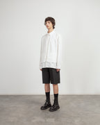 Camisa Henrik Vibskov ANTS Branco - 112-ANTSSH-00