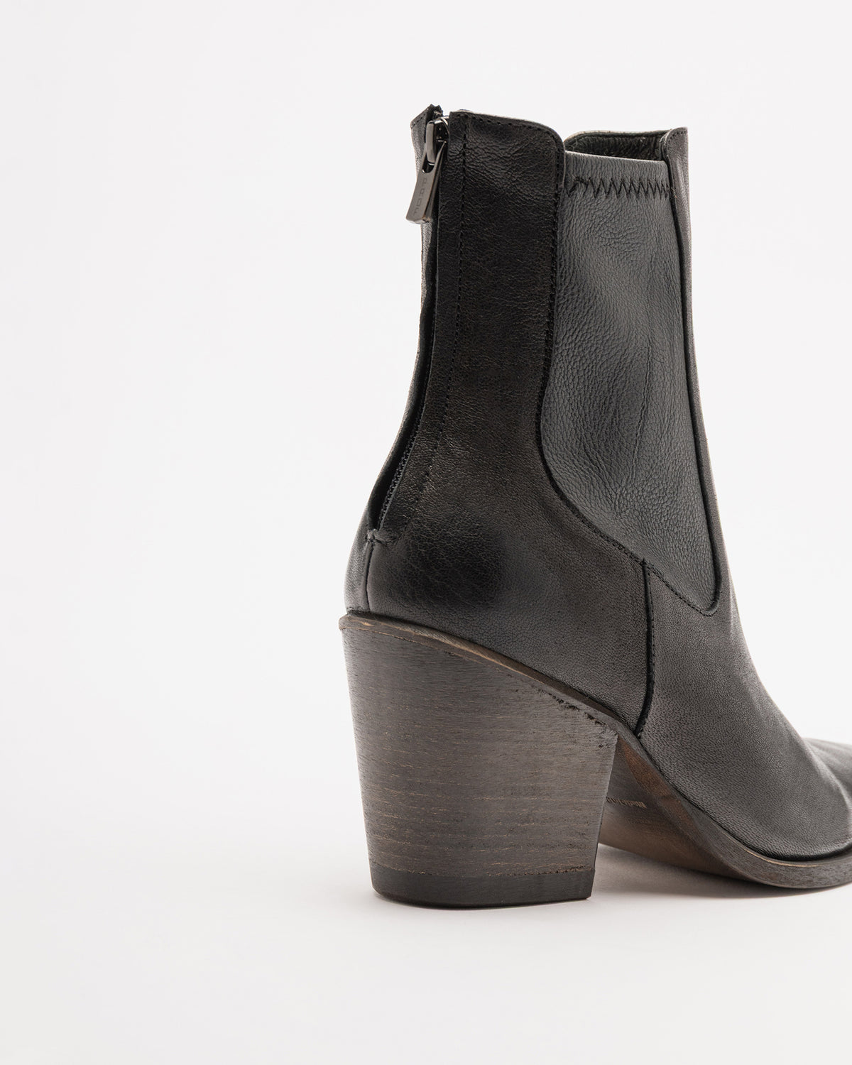 Botins Prof 24283 Preto