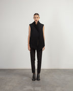 La Haine A23324BLW Black Pants