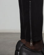 La Haine A23324BLW Black Pants