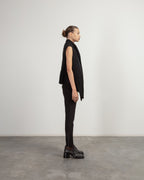 La Haine A23324BLW Black Pants