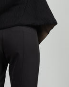 La Haine A23324BLW Black Pants