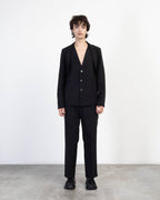 Blazer La Haine P26023GM1249 Black