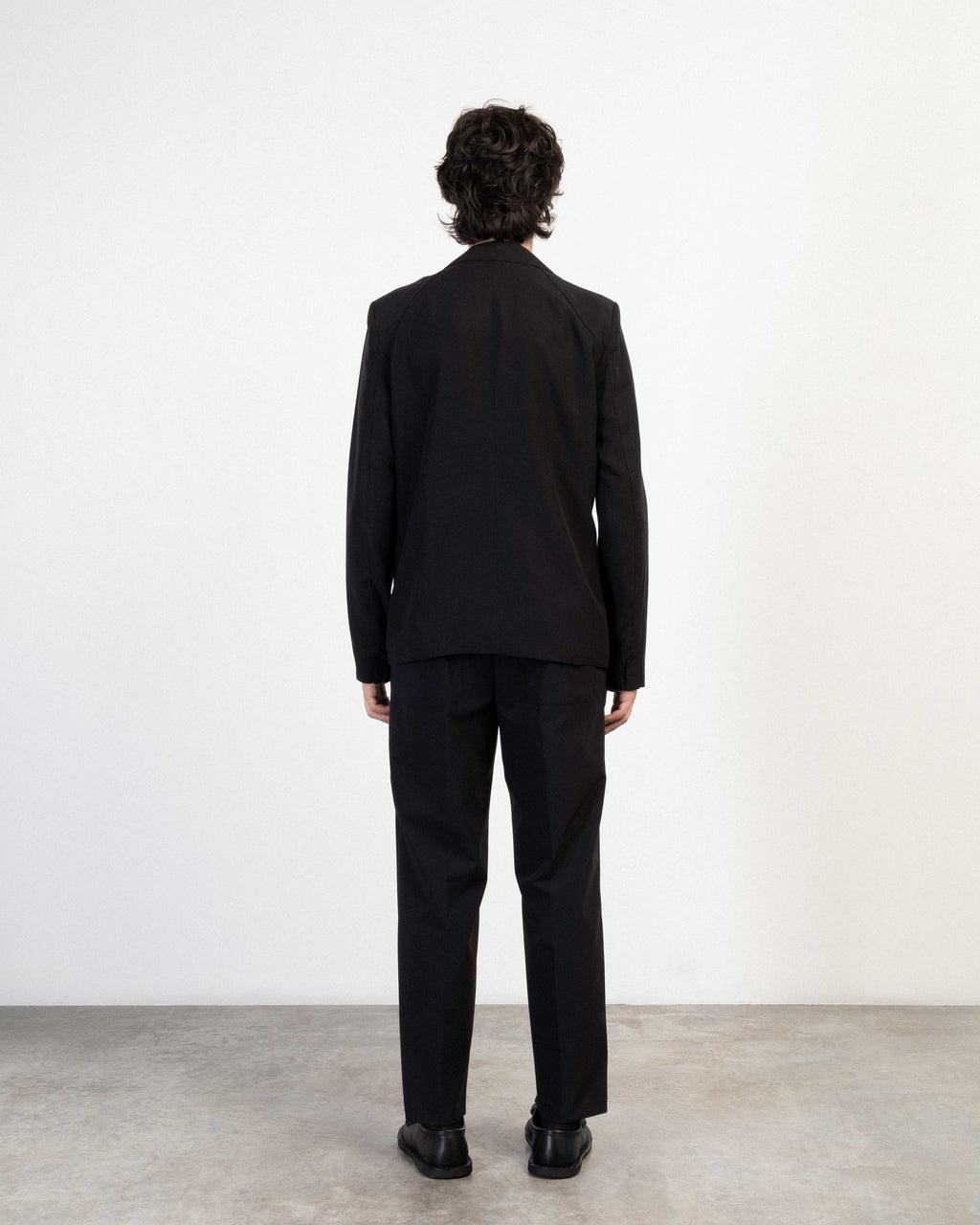 Blazer La Haine P26023GM1249 Black