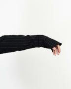 Blazer La Haine P26023PM1277 Black
