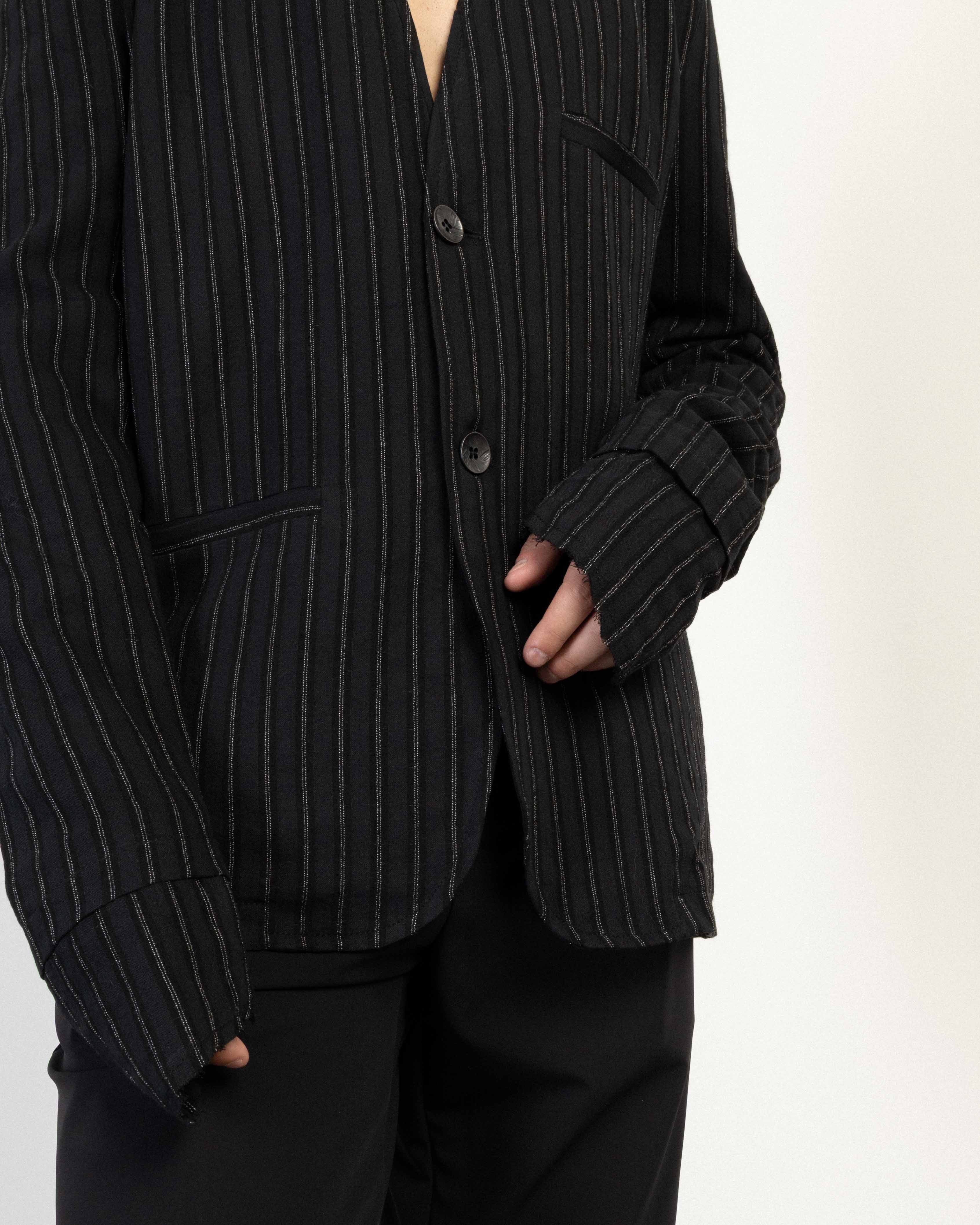 Blazer La Haine P26023PM1277 Black