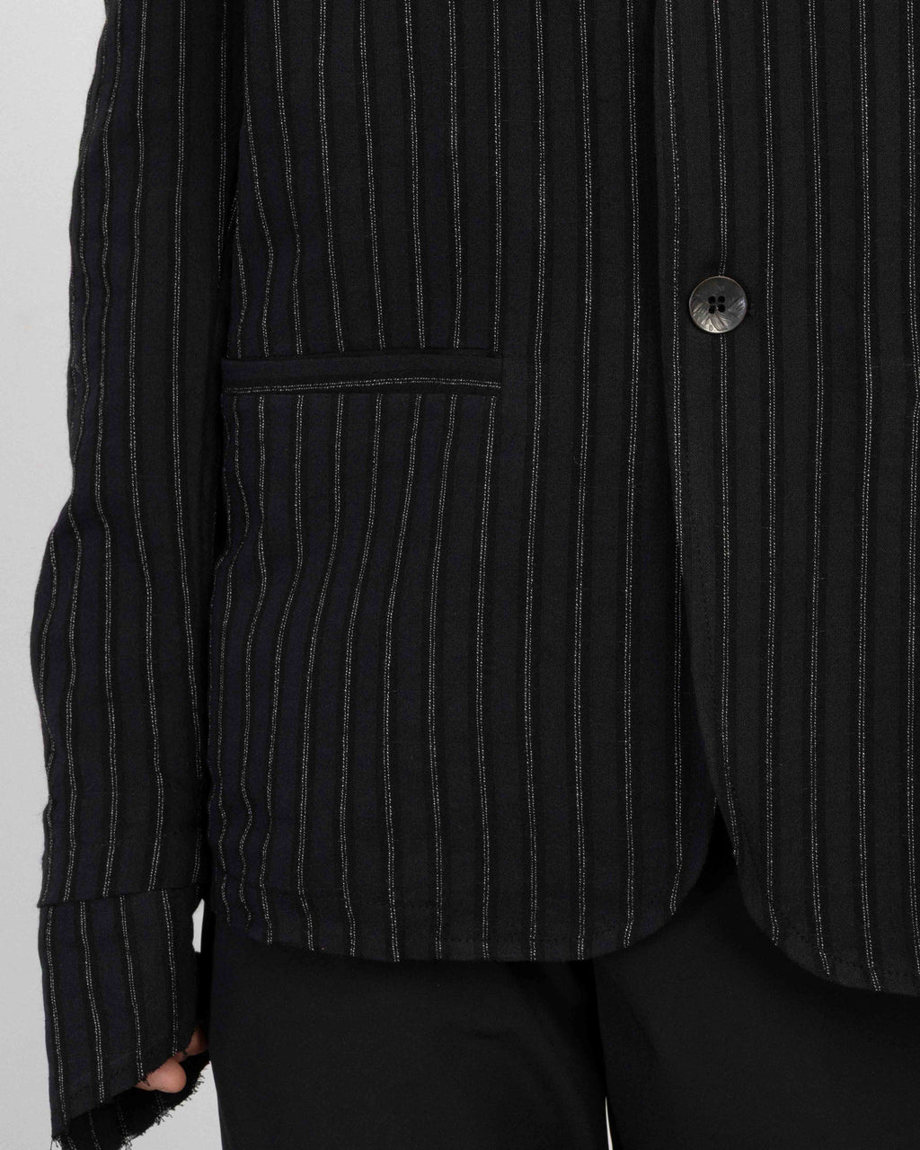 Blazer La Haine P26023PM1277 Black