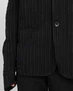 Blazer La Haine P26023PM1277 Black
