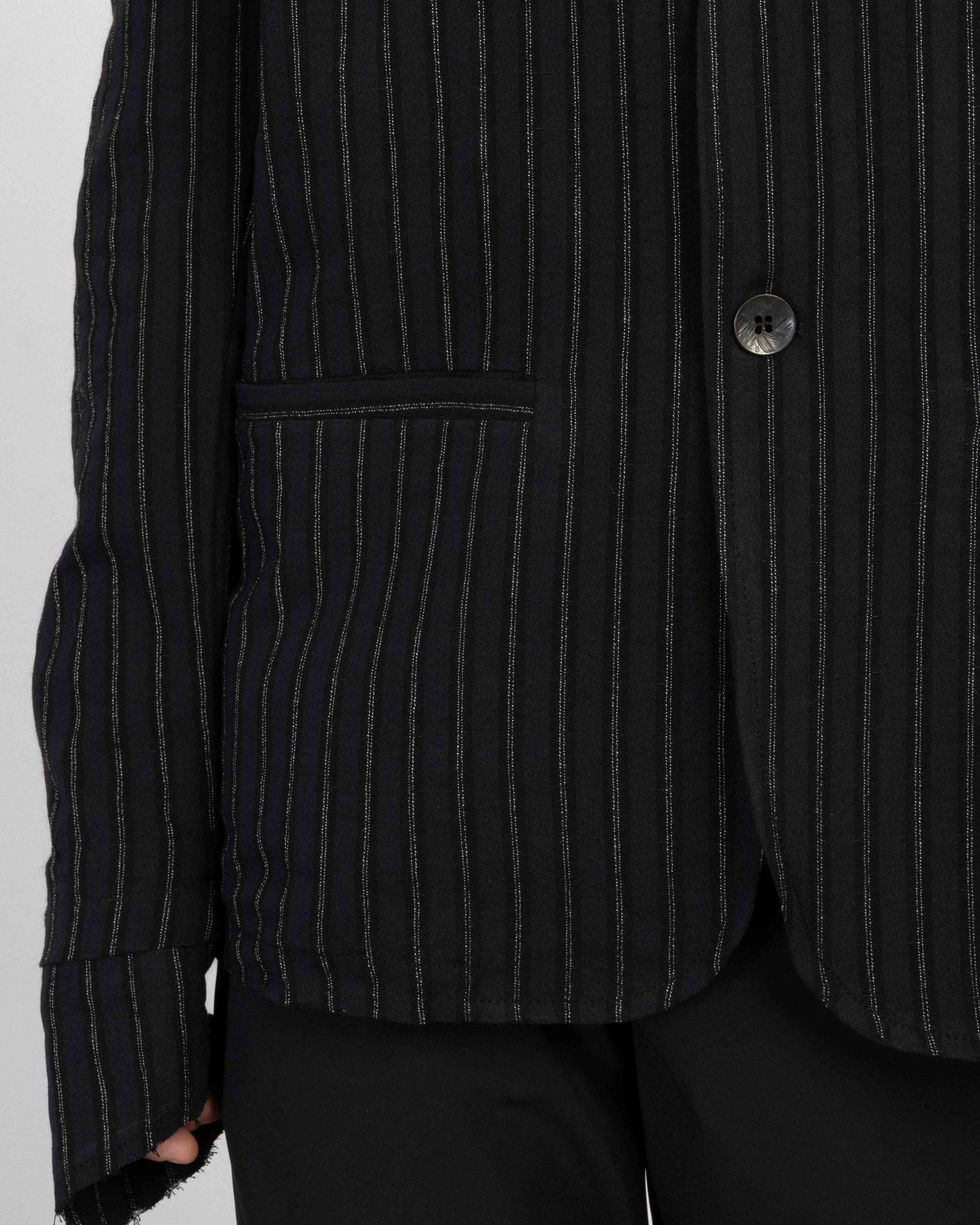 Blazer La Haine P26023PM1277 Black