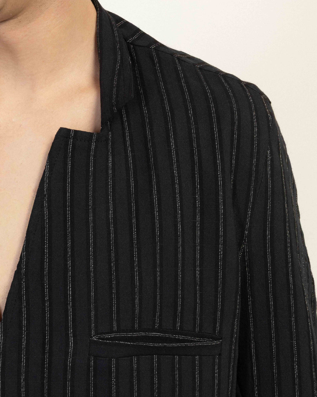 Blazer La Haine P26023PM1277 Black