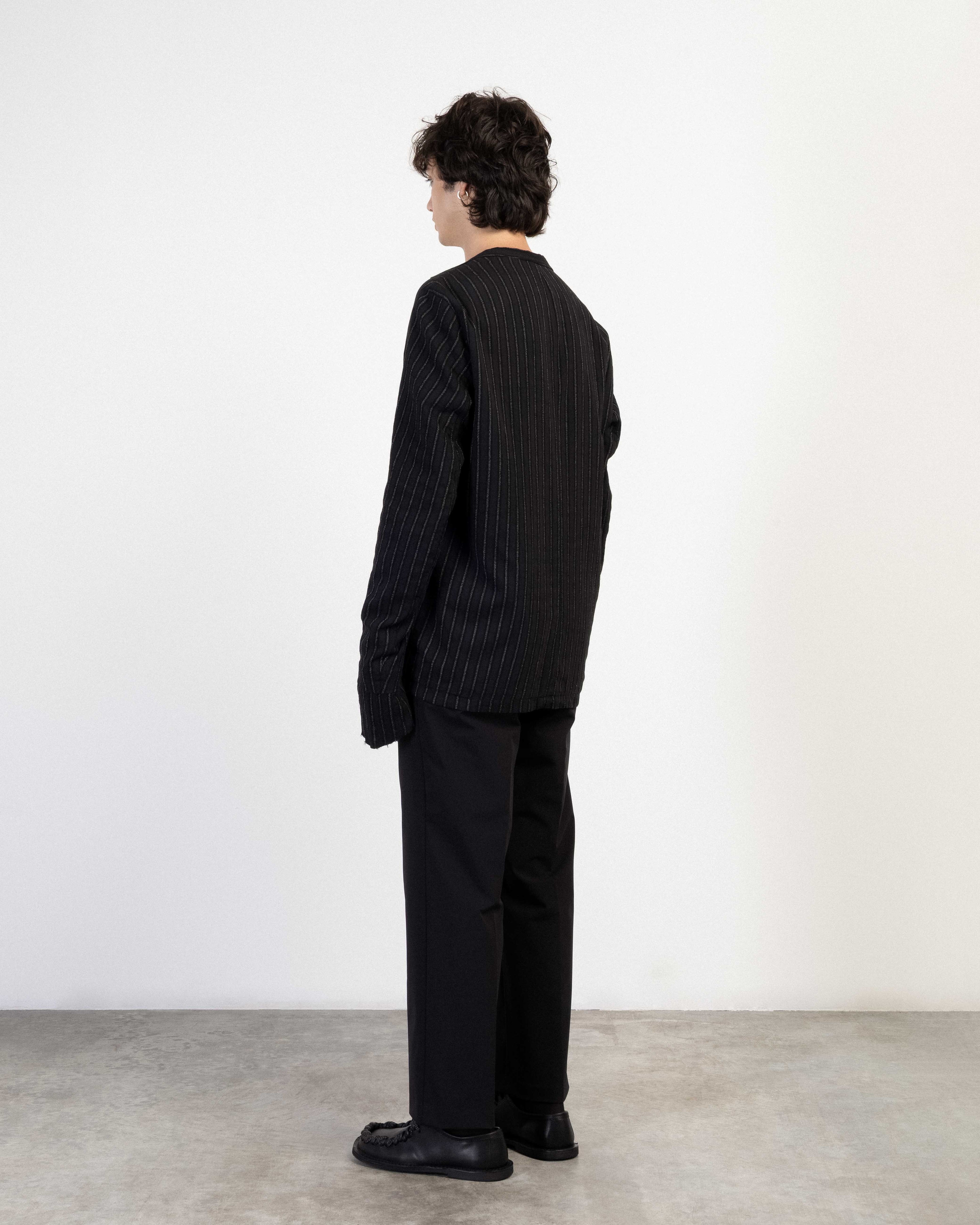 Blazer La Haine P26023PM1277 Black