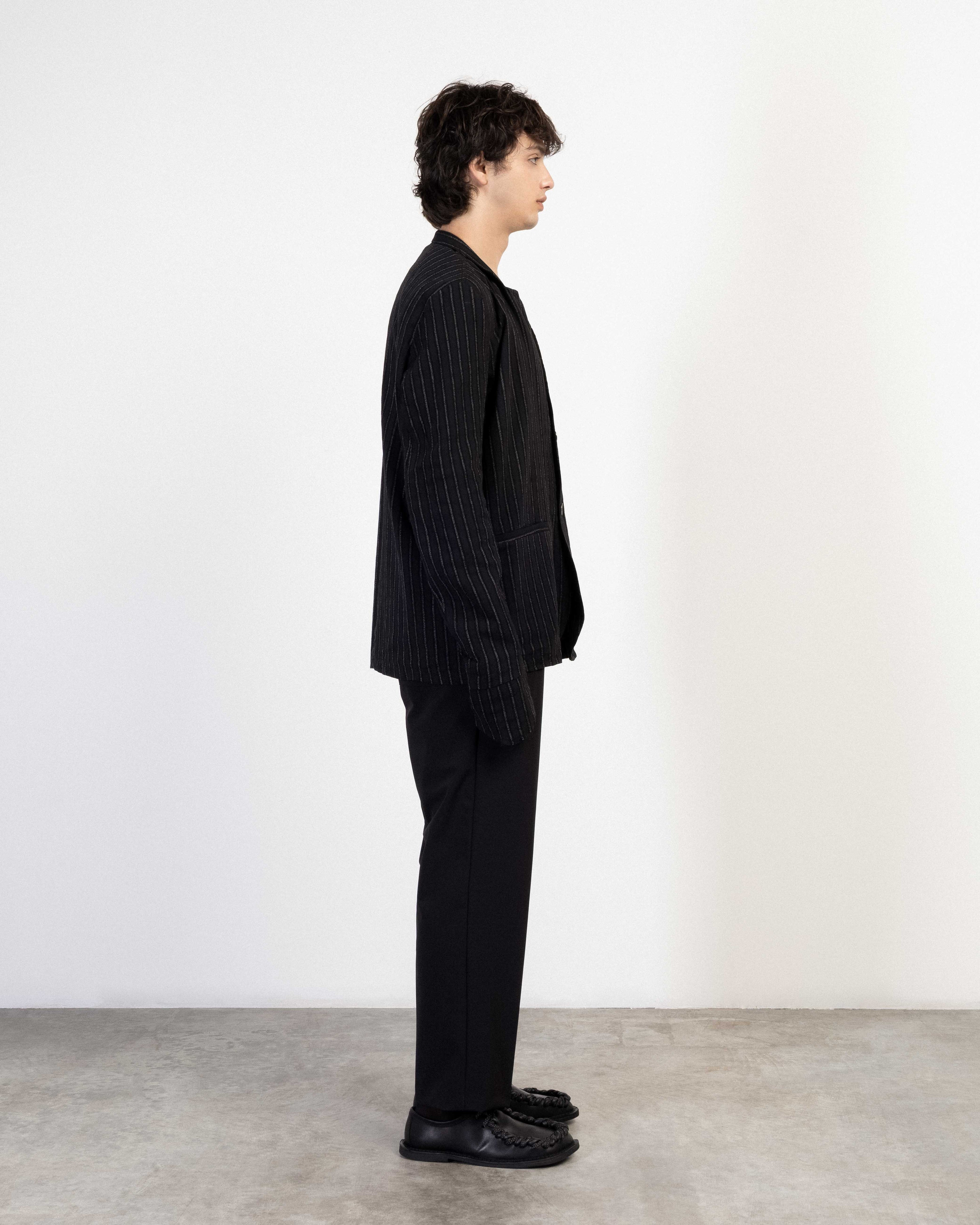 Blazer La Haine P26023PM1277 Black