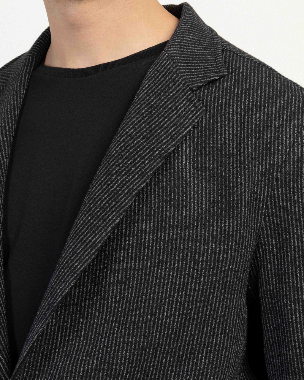 Blazer La Haine P26023PM1285 Preto - 115-PM1285-01