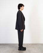 Blazer La Haine P26023PM1285 Preto - 115-PM1285-01