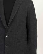 Blazer La Haine P26023PM1285 Preto - 115-PM1285-01