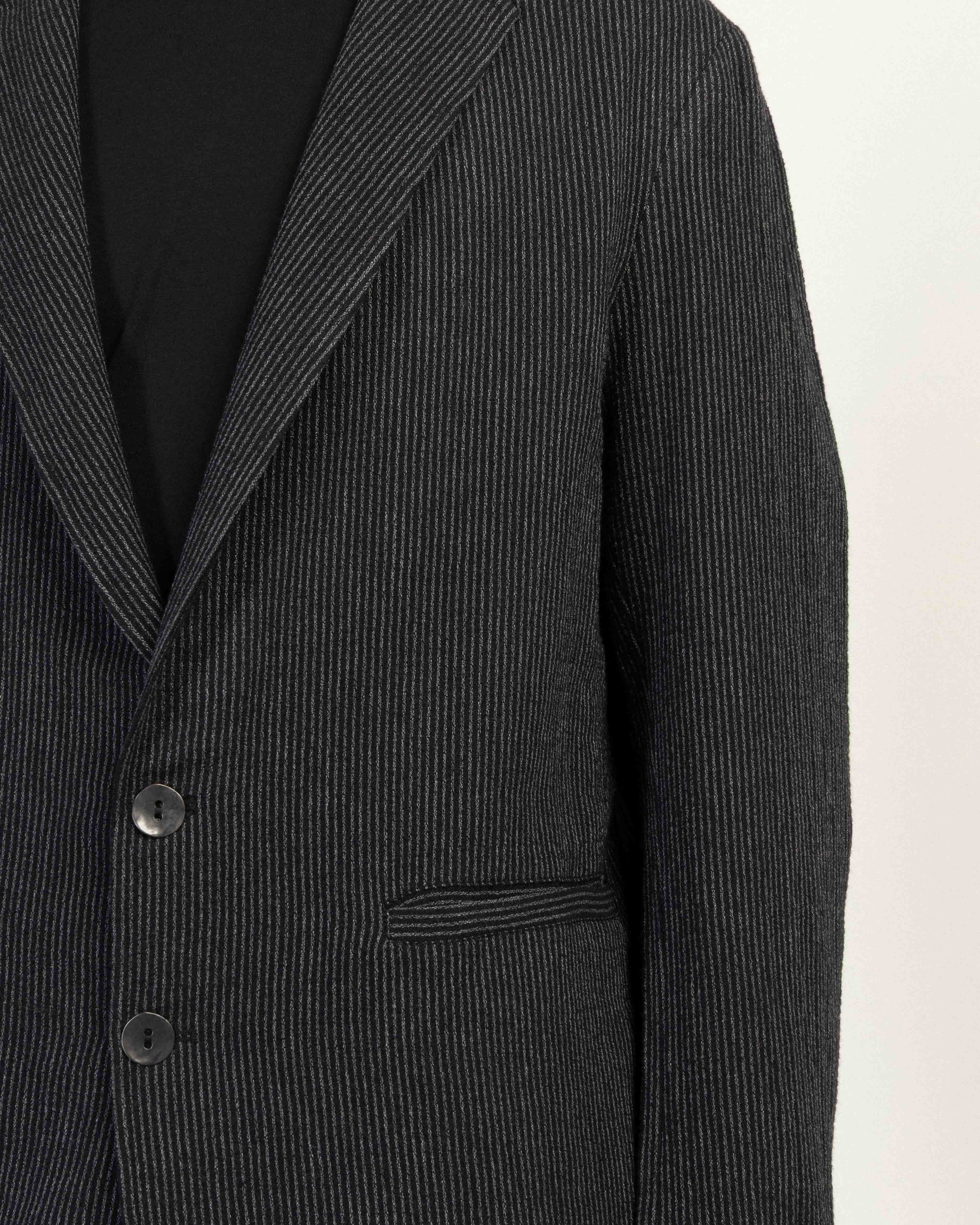Blazer La Haine P26023PM1285 Preto - 115-PM1285-01