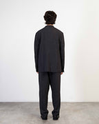 Blazer La Haine P26023PM1285 Preto - 115-PM1285-01