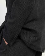 Blazer La Haine P26023PM1285 Preto - 115-PM1285-01