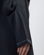 Vusciche 124CIC Black shirt jacket